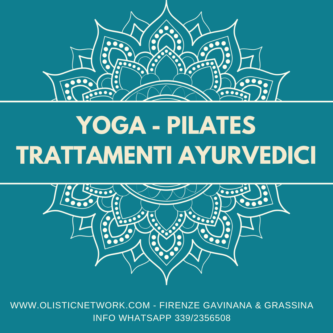 classi di yoga per il benessere e trattamenti ayurvedici